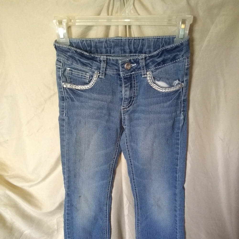 Faded glory capris